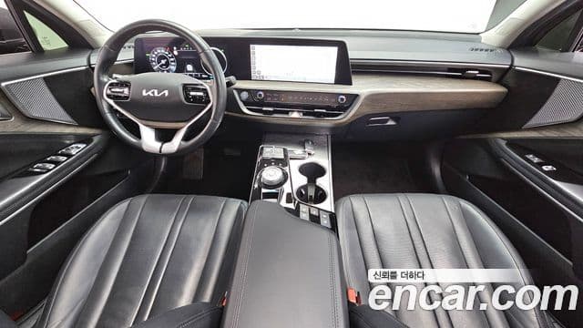 Kia K8 2022 — Şəkil 7/20