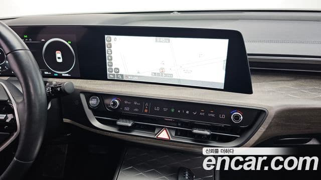Kia K8 2022 — Şəkil 13/20