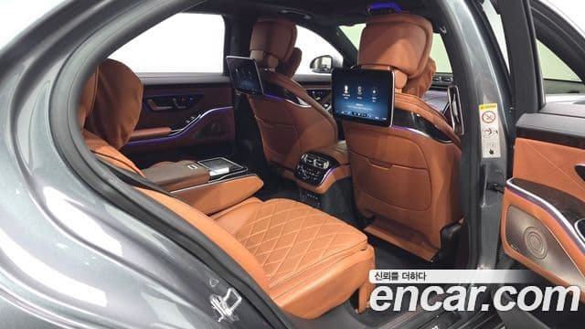 Mercedes-Benz S-Class 2021 — Şəkil 12/20