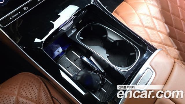 Mercedes-Benz S-Class 2021 — ფოტო 7/35