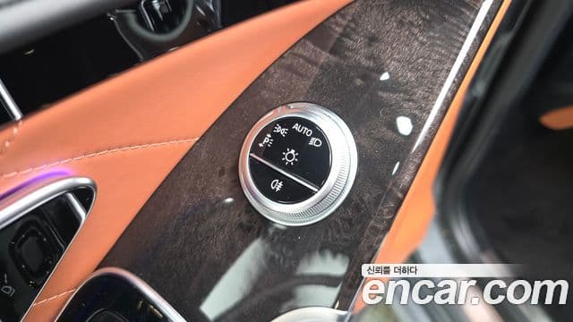 Mercedes-Benz S-Class 2021 — ფოტო 14/35