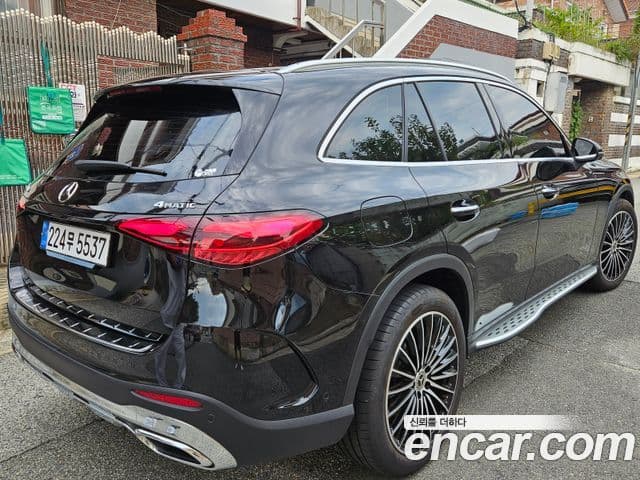 Mercedes-Benz GLC-Class 2025 — Şəkil 2/7