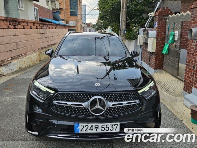 Mercedes-Benz GLC-Class 2025 — Şəkil 3/7