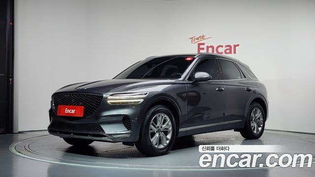 Genesis GV70 2021 — Şəkil 20/20