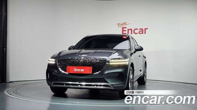 Genesis GV70 2021 — Şəkil 2/20