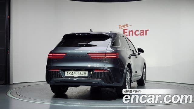 Genesis GV70 2021 — Şəkil 3/20