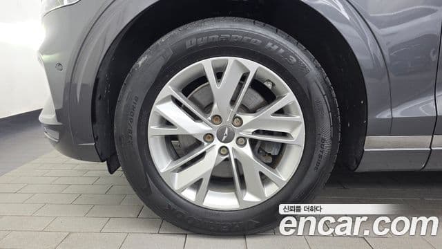 Genesis GV70 2021 — фото 4 из 20