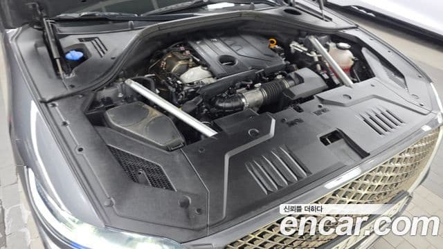 Genesis GV70 2021 — Şəkil 5/20