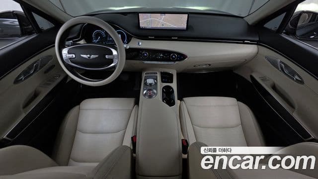 Genesis GV70 2021 — Şəkil 6/20