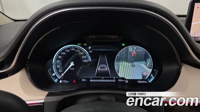 Genesis GV70 2021 — Şəkil 7/20