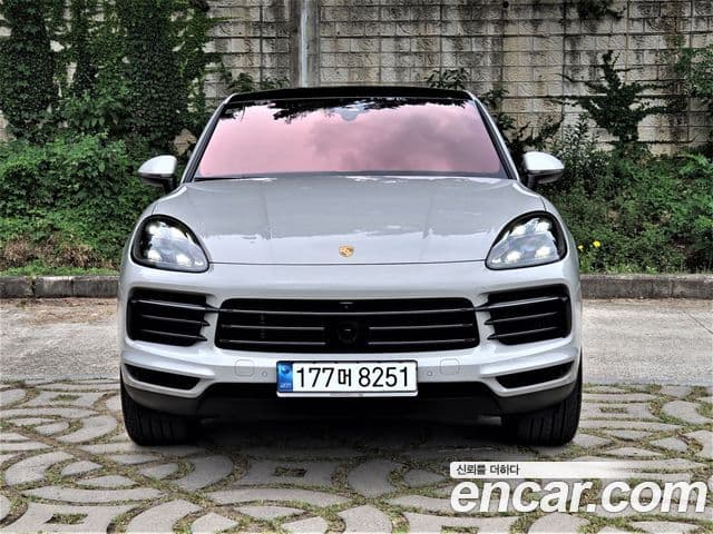 Porsche Cayenne 2023 — Şəkil 2/20