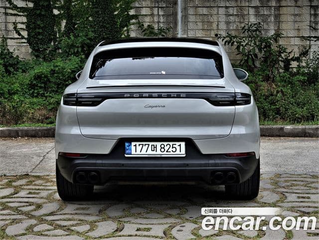 Porsche Cayenne 2023 — Şəkil 3/20