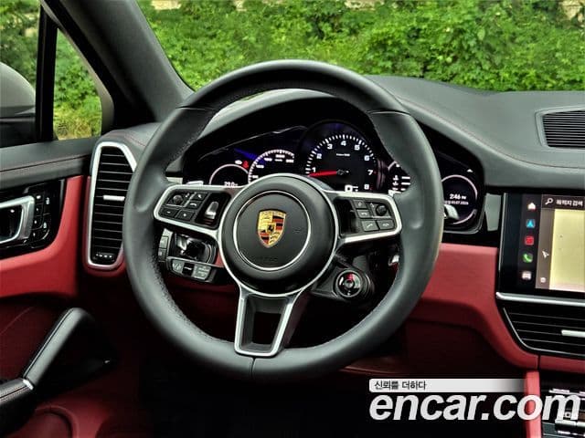 Porsche Cayenne 2023 — Şəkil 12/20