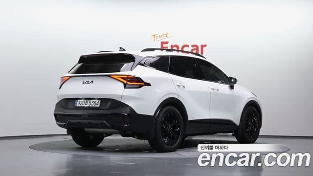 Kia Sportage 2023 — Şəkil 2/20