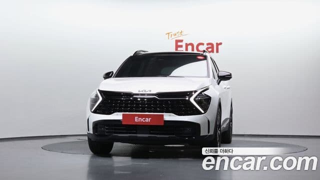 Kia Sportage 2023 — Şəkil 3/20