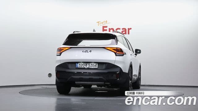 Kia Sportage 2023 — Şəkil 4/20
