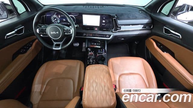 Kia Sportage 2023 — Şəkil 7/20