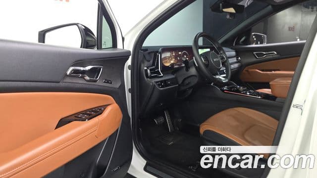 Kia Sportage 2023 — Şəkil 10/20