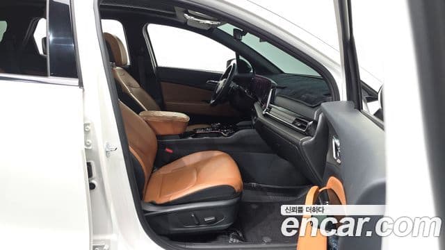 Kia Sportage 2023 — Şəkil 11/20