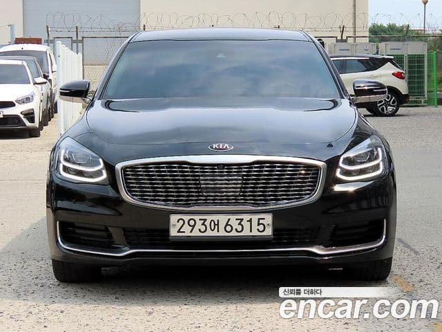 Kia The K9 2018 — Şəkil 1/20