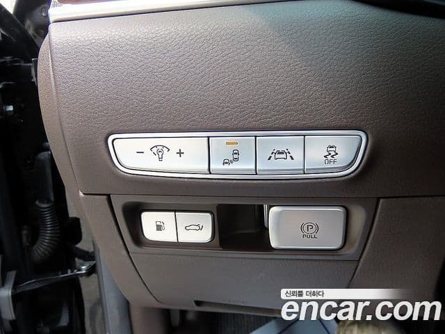 Kia The K9 2018 — Şəkil 13/20