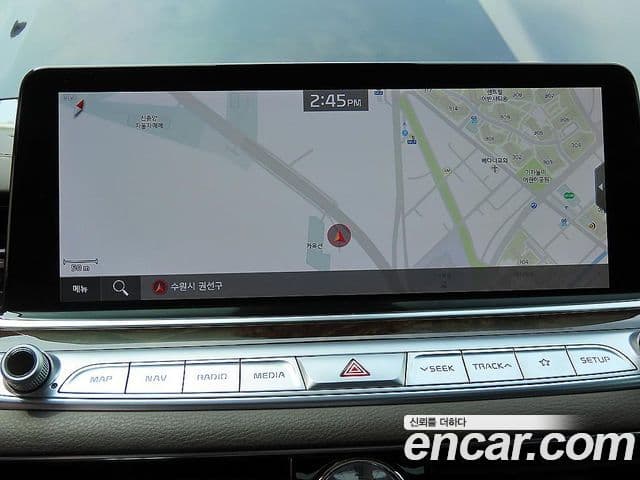 Kia The K9 2018 — Şəkil 15/20