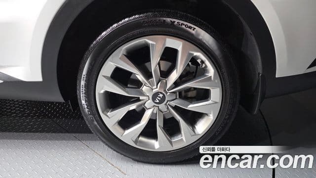 Kia Sorento 2020 — фото 5 из 20
