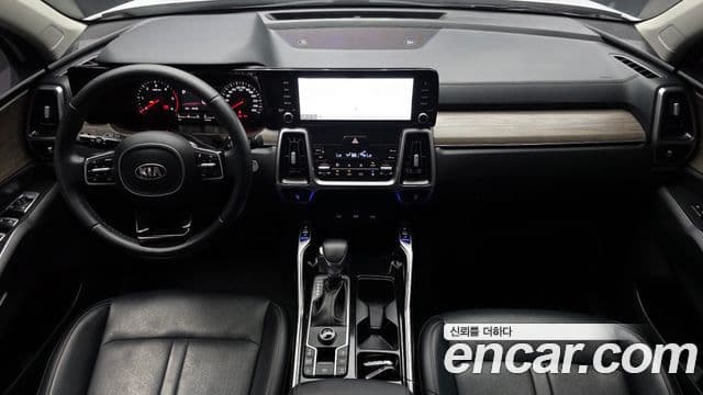 Kia Sorento 2020 — фото 7 из 20