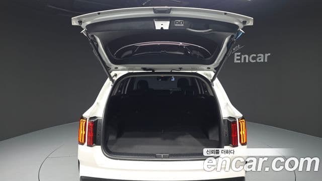 Kia Sorento 2020 — фото 20 из 20