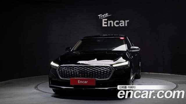 Kia The K9 2021 — ფოტო 3/20