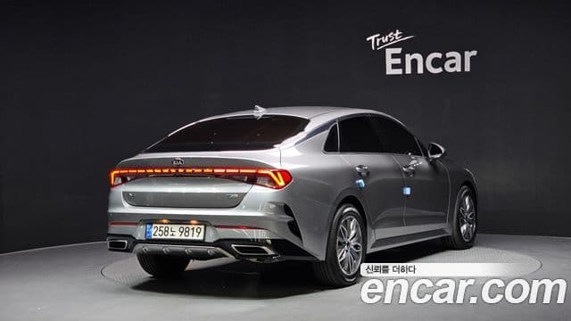 Kia K5 2020 — Şəkil 2/20
