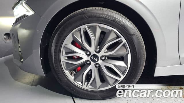 Kia K5 2020 — Şəkil 5/20