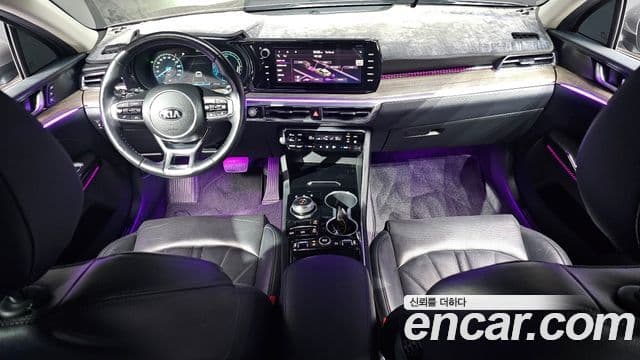 Kia K5 2020 — Şəkil 7/20
