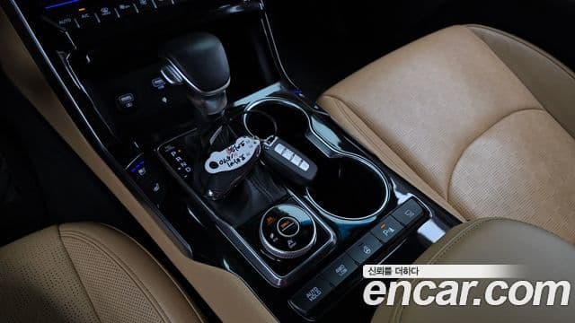 Kia Mohave The Master 2021 — фото 9 из 20