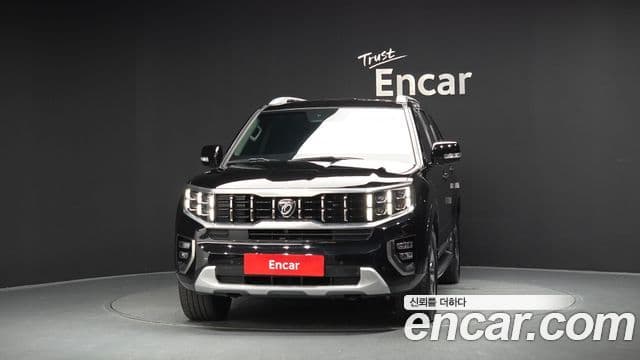 Kia Mohave The Master 2021 — ფოტო 3/20