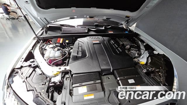 Audi Q7 2023 — Photo 16/20
