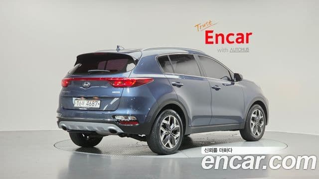 Kia Sportage The Bold 2019 — Şəkil 2/20