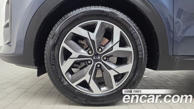 Kia Sportage The Bold 2019 — фото 5 из 20