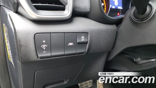 Kia Sportage The Bold 2019 — Şəkil 18/20