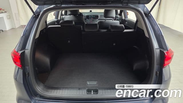 Kia Sportage The Bold 2019 — фото 20 из 20