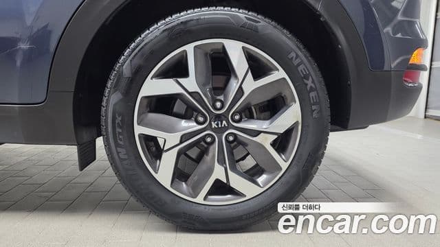 Kia Sportage The Bold 2019 — Şəkil 26/31