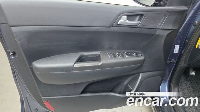 Kia Sportage The Bold 2019 — Şəkil 4/31
