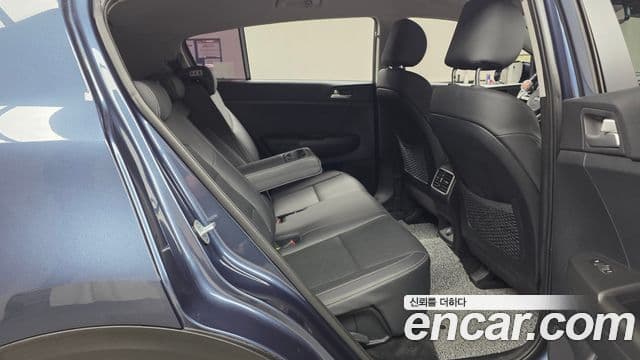 Kia Sportage The Bold 2019 — Şəkil 29/31