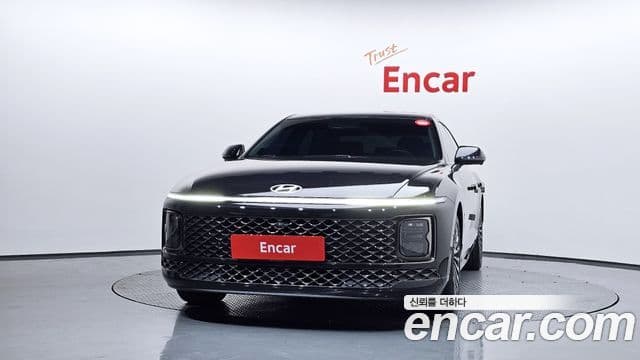 Hyundai Grandeur 2023 — Şəkil 3/20
