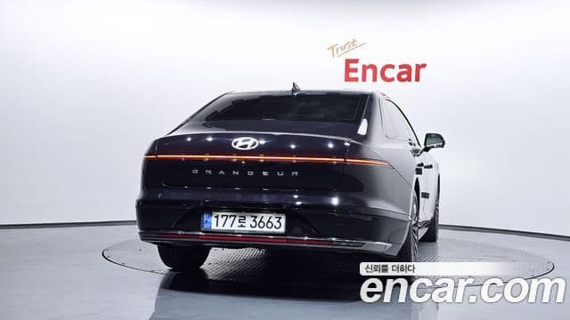 Hyundai Grandeur 2023 — Şəkil 4/20
