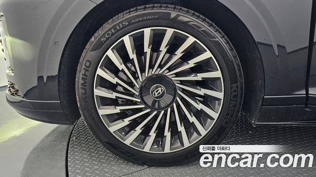 Hyundai Grandeur 2023 — Şəkil 5/20