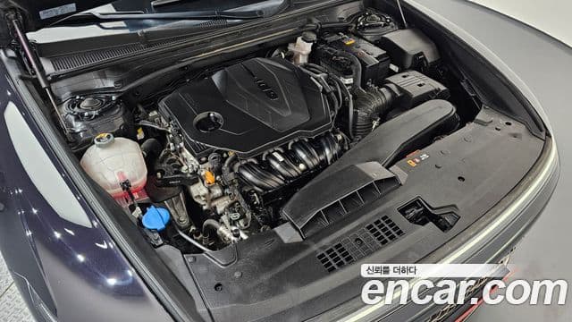 Hyundai Grandeur 2023 — Şəkil 6/20