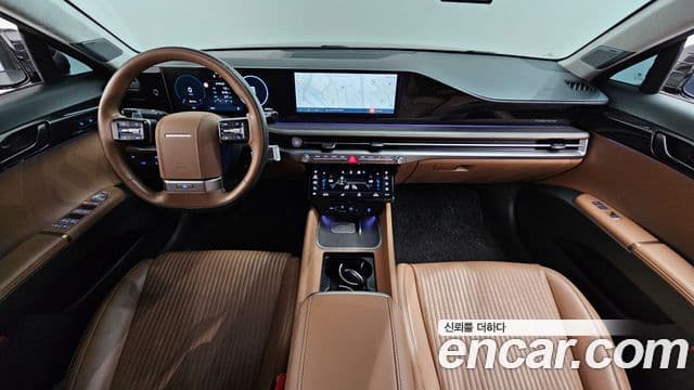 Hyundai Grandeur 2023 — Şəkil 7/20