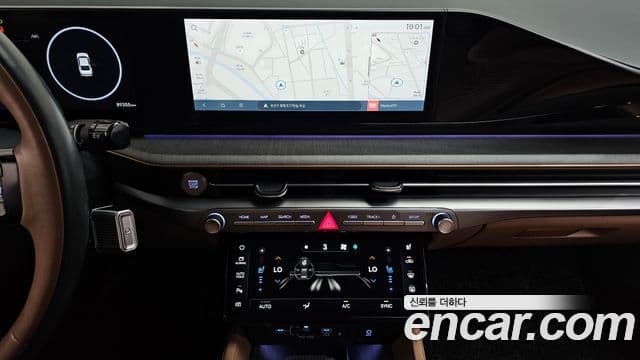 Hyundai Grandeur 2023 — Şəkil 12/20
