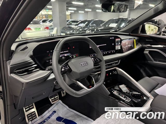 Audi Q5 2025 — Şəkil 4/16